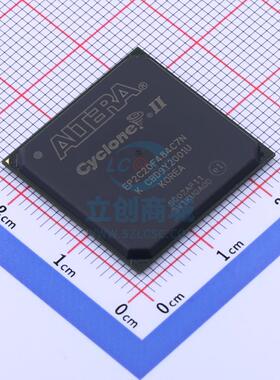 可编程逻辑器件(CPLD/FPGA) EP2C20F484C7N FBGA-484(23x23) Inte
