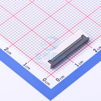 FFC/FPC连接器 FPC-05F-32PH20 SMD,P=0.5mm XUNPU(讯普)