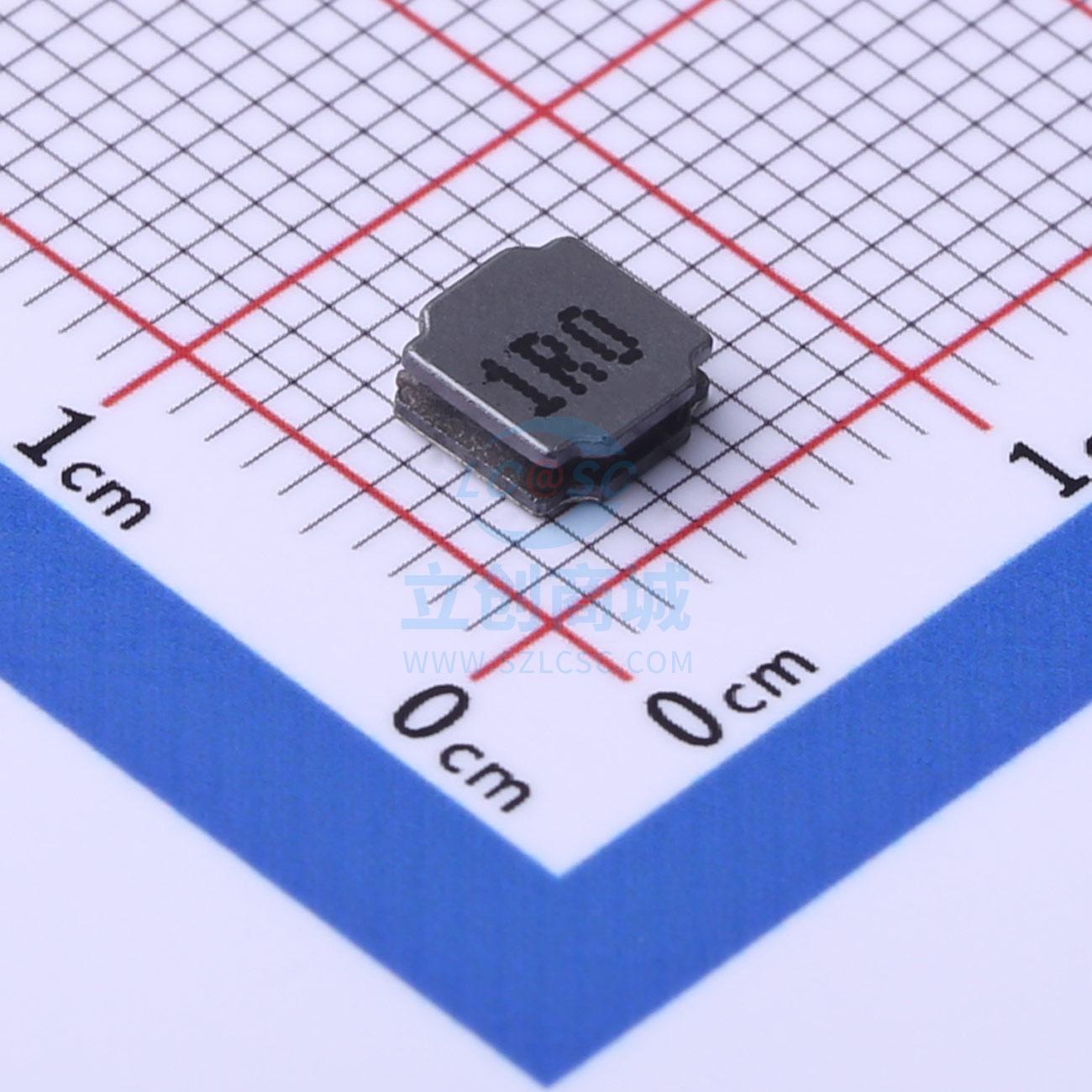 功率电感 SNR5020TYD1R0M SMD SOREDE(索瑞达)