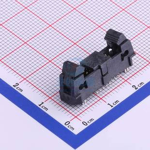 牛角 P=1.27mm 16MS0BSR2 SMD 3231 Wcon IDC連接器 維峰電 簡牛