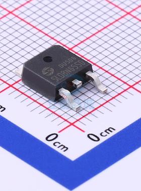 芯片 SLD8N65SD TO-252 Maplesemi(美浦森)