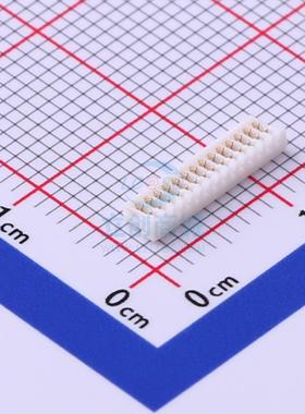 IDC连接器(牛角/简牛) X0800HI-14-N0HF P=0.8mm XKB Connectivit