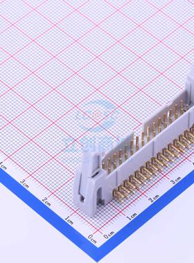IDC连接器(牛角/简牛) Z-230011830209 弯插,P=2.54mm Nextron(正