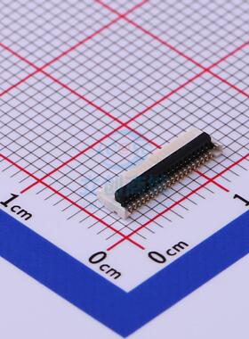 FFC/FPC连接器 5034802000 SMD,P=0.5mm MOLEX
