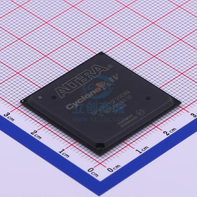 可编程逻辑器件(CPLD/FPGA) EP4CE115F29C8N FBGA-780 Intel/Alte