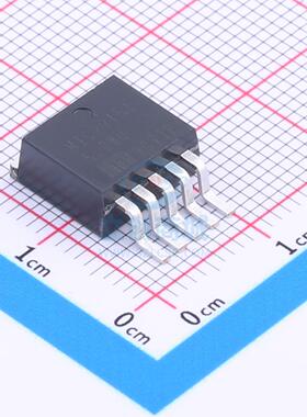 线性稳压器(LDO) MIC29151-5.0WU TO-263-5 MICROCHIP(美国微芯)