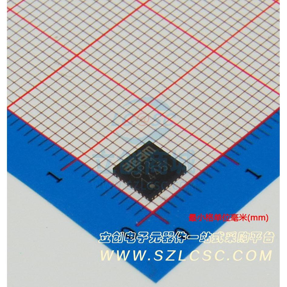 ADC/DAC-专用型 TDC-GP21 QFN-32_5x5x05P ACAM