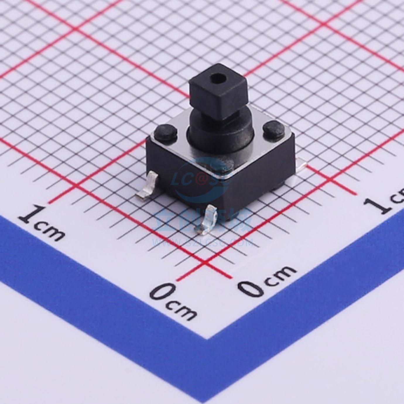 轻触开关 TS-1095TS-B3C2-D1 - Yuandi(元迪)