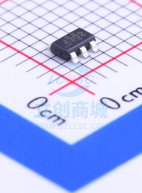 DC-DC电源芯片 TPS54302DDCT TSOT-23-6 TI()