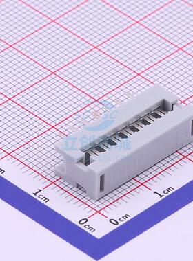 IDC连接器(牛角/简牛) 5310-14BSNG01 P=2.54mm Wcon(维峰电子)