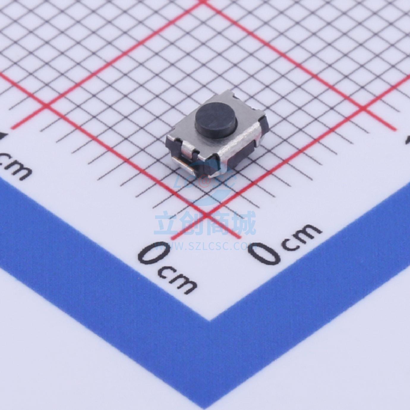 轻触开关 GT-TC031A-H020-L1A SMD G-Switch(品赞)