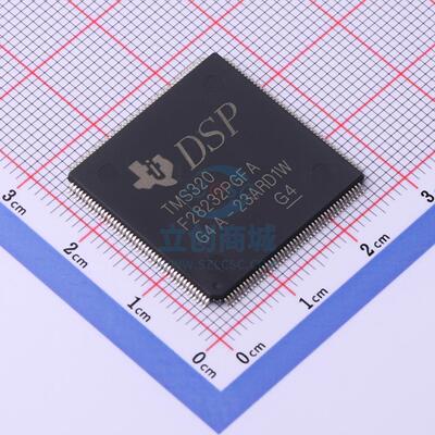 数字信号处理器(DSP/DSC) TMS320F28232PGFA LQFP-176(24x24) TI(