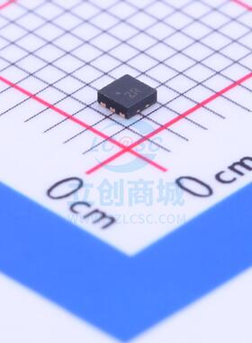 线性稳压器(LDO) MIC94325YMT-TR TDFN-6 MICROCHIP(美国微芯)