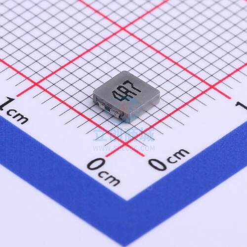 功率电感 FXL0412-4R7-M SMD,4.4x4.2x1mm cjiang(长江微电)