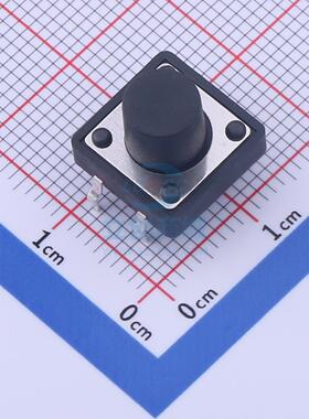 轻触开关 GT-TC152B-H090-L1 插件 G-Switch(品赞)