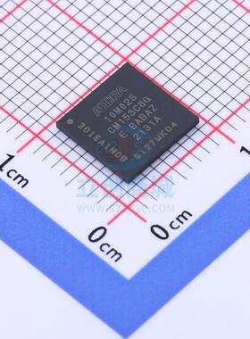 可编程逻辑器件(CPLD/FPGA) 10M02SCM153C8G MBGA-153(8x8) Intel