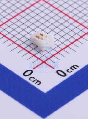 IDC连接器(牛角/简牛) X0800HI-02-N0HF P=0.8mm XKB Connectivit