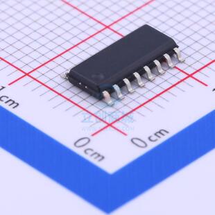 单片机(MCU/MPU/SOC) PFS154-S16 SOP-16_150mil PADAUK(应广)