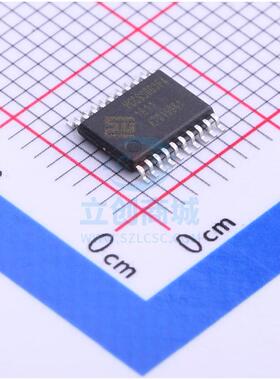 单片机(MCU/MPU/SOC) HC89S003F4 TSSOP-20 holychip(芯圣电子)
