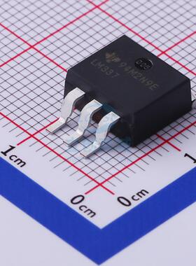 线性稳压器(LDO) LM337KTTR DDPAK/TO-263-3 TI()