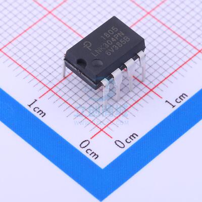AC-DC控制器和稳压器 LNK304PN DIP-7 Power Integrations(帕沃英