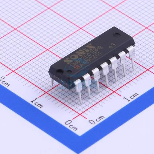 单片机(MCU/MPU/SOC) SN8P2501BPB DIP-14 SONIX(松翰)