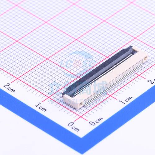 FFC/FPC连接器 F-FPC0M40P-C310 SMD,P=0.5mm Ckmtw(灿科盟)