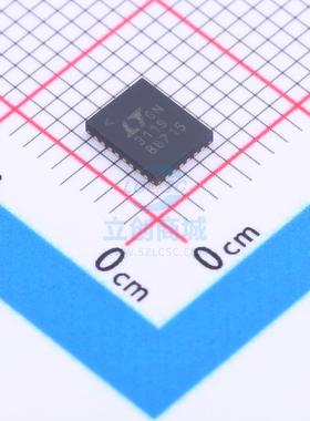 DC-DC电源芯片 LTC3119IUFD#PBF QFN-28 ADI(亚德诺)/LINEAR