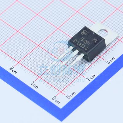 线性稳压器(LDO) MC7912BTG TO-220(TO-220-3) onsemi(安森美)