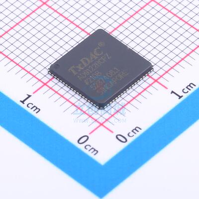 数模转换芯片DAC AD9122BCPZ LFCSP-72 ADI(亚德诺)/LINEAR