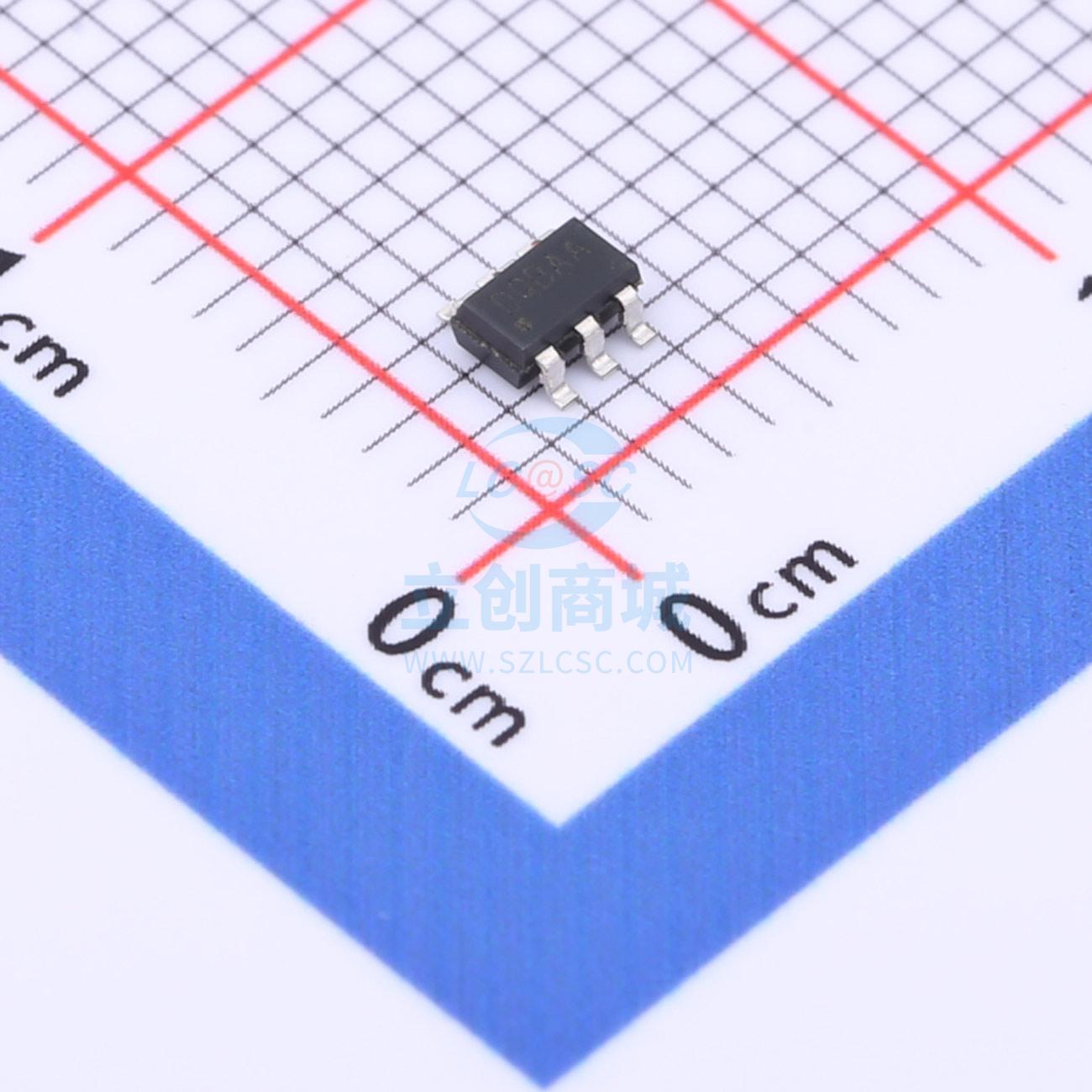 DC-DC电源芯片 RY8134A SOT-23-6 RYCHiP(蕊源)
