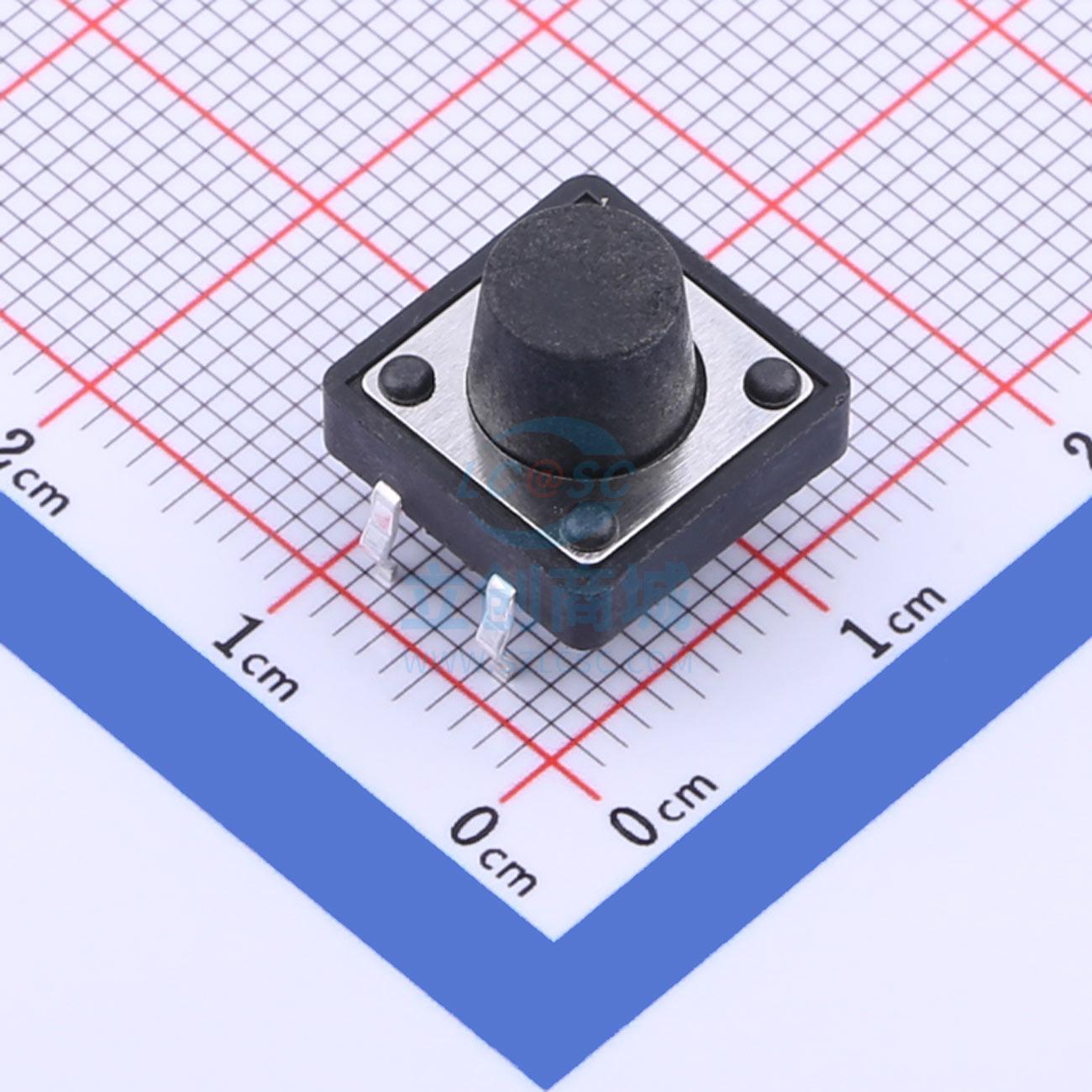 轻触开关 GT-TC152A-H085-L1 插件 G-Switch(品赞)