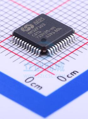 单片机(MCU/MPU/SOC) MM32F103C8T6 LQFP-48 mindmotion(灵动)