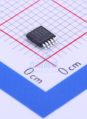 模数转换芯片ADC CS5343-CZZR TSSOP-10 Cirrus Logic(凌云)