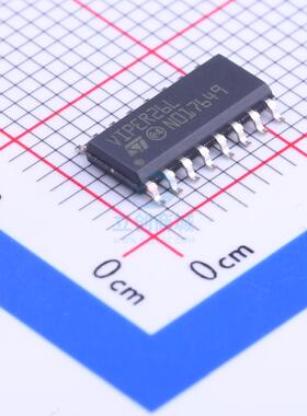 AC-DC控制器和稳压器 VIPER26LDTR SOIC-16_150mil ST(意法半导体