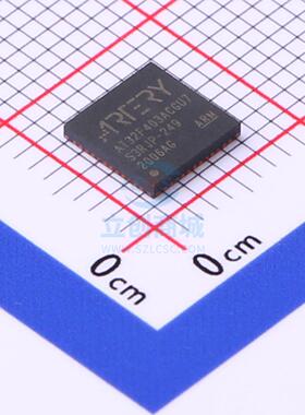 单片机(MCU/MPU/SOC) AT32F403ACGU7 QFN-48 ARTERY(雅特力)