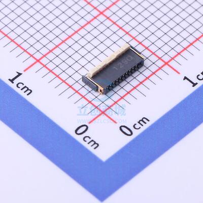 FFC/FPC连接器 AYF531035 SMD,P=0.5mm PANASONIC(松下)