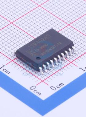 单片机(MCU/MPU/SOC) STC15W402AS-35I-SOP20 SOP-20_300mil STC(