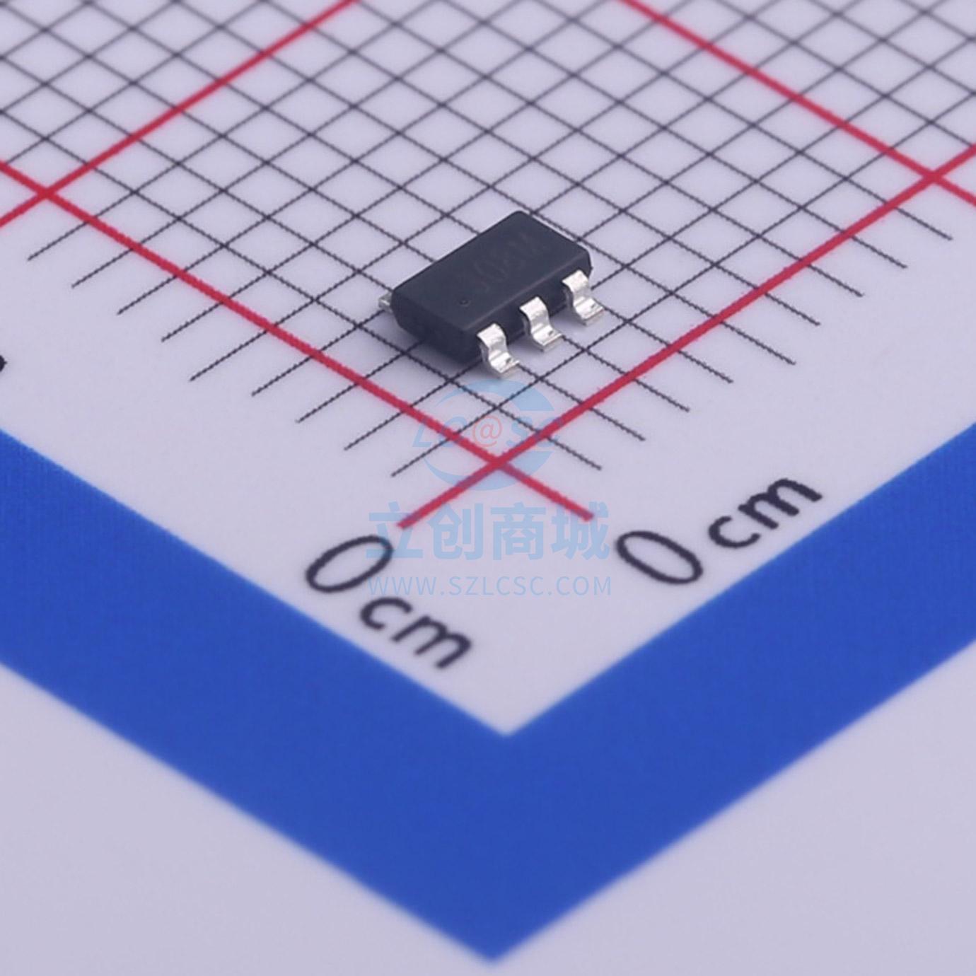DC-DC电源芯片 DIO6930TST6 TSOT-23-6 DIOO(帝奥微)
