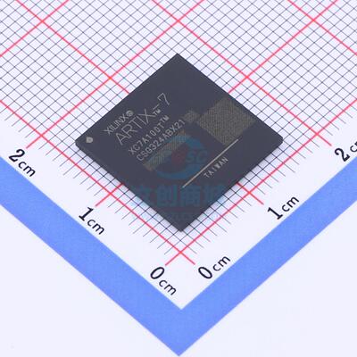 可编程逻辑器件(CPLD/FPGA) XC7A100T-1CSG324C CSPBGA-324(15x15
