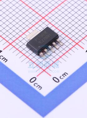 线性稳压器(LDO) TPS78618DCQR SOT-223-6 TI()