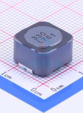 功率电感 CDRH127NP-330MC SMD,12x12x8mm Sumida(胜美达)