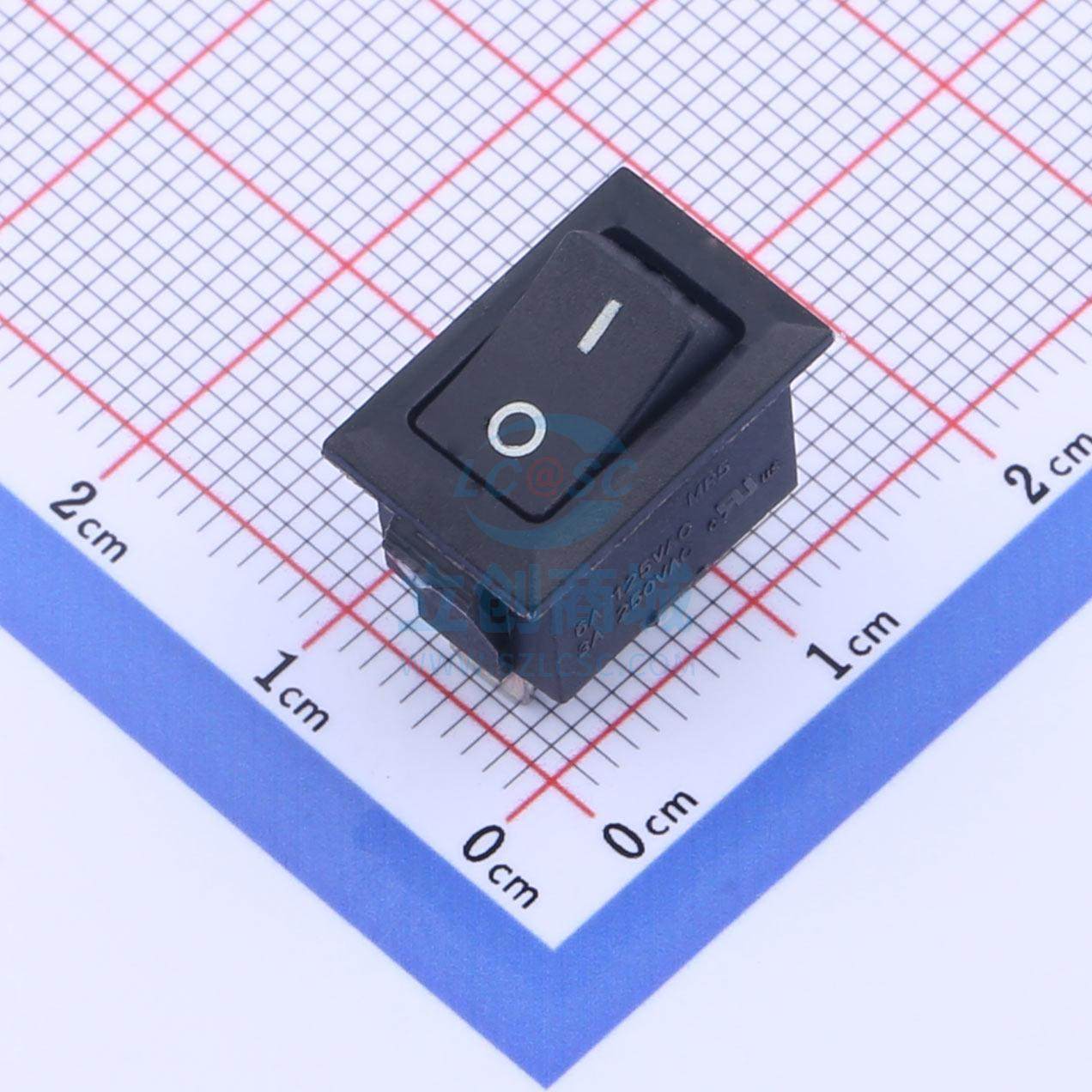 船型开关 MR5-111-C5N-BB 插件 D-SWITCH(德崧)