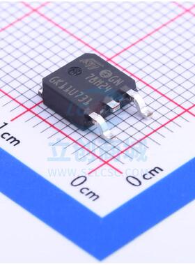 线性稳压器(LDO) L78M24CDT-TR TO-252-2(DPAK) ST(意法半导体)