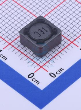 功率电感 MSRH74-331MT SMD Meled(美莱)