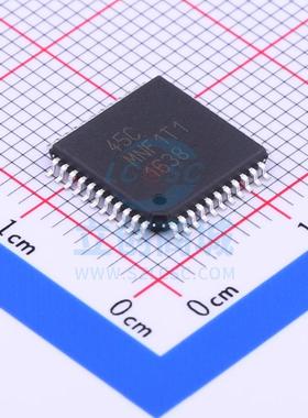 单片机(MCU/MPU/SOC) GPM8F3132C LQFP-44 Generalplus(台湾凌通)