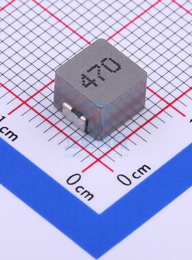 功率电感 CMLO0650H470MTT SMD Cybermax(思博科技)