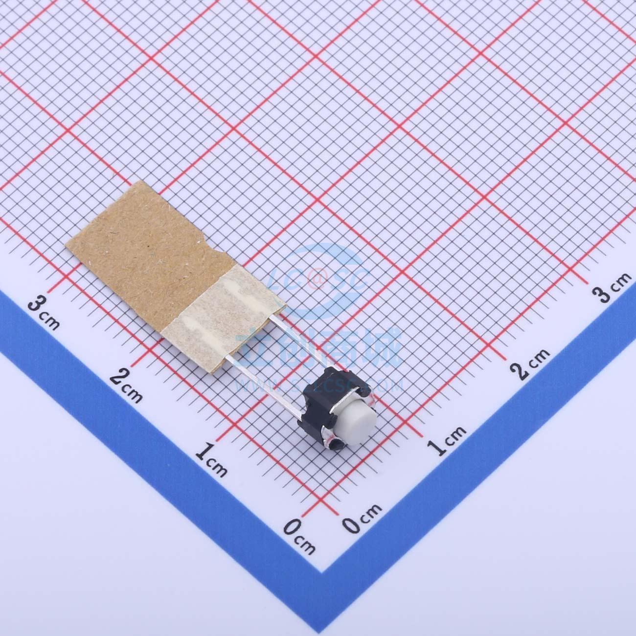 轻触开关 GT-TC141A-H050-L1 插件 G-Switch(品赞)