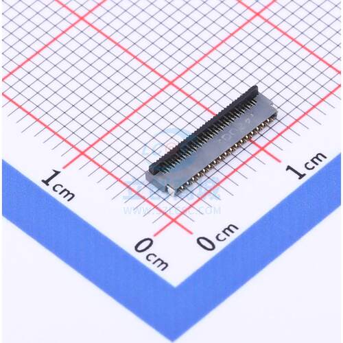 FFC/FPC连接器 FH35C-35S-0.3SHW(50) SMD,P=0.6mm HRS(广濑)