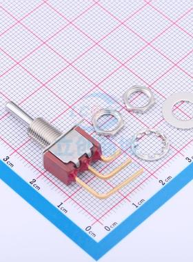 钮子开关 7105SYAV2BE - C&K